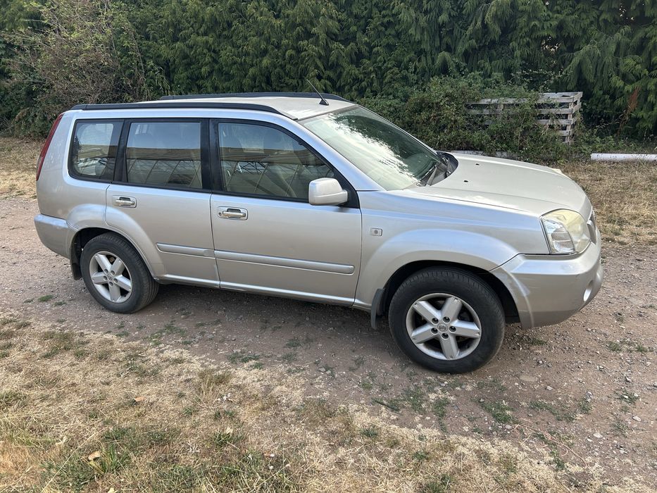 NISSAN X-Trail 2006 — imagine 4