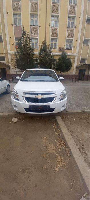 Cobalt автомат, 2019 йил, Euro metan 4-поколения