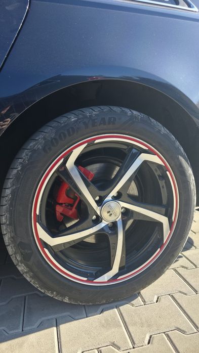 Jante Audi 5x112