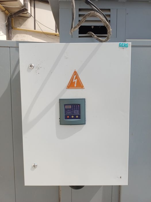 УКРМ КРМ ККУ Установка