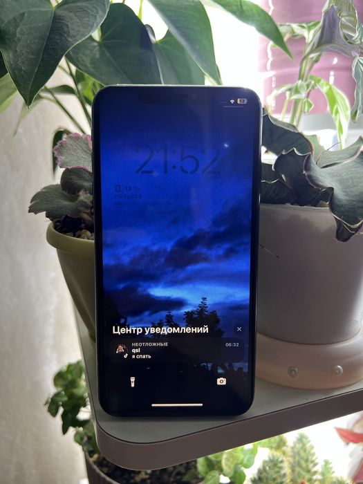 iPhone Xs Max 256gb