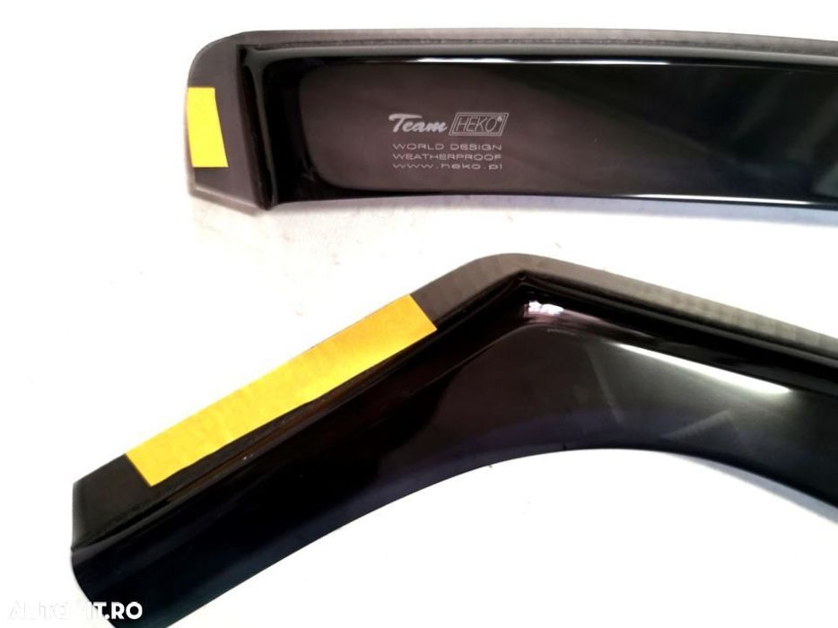Paravanturi HEKO Audi A4 B8 sedan (2009-2015)