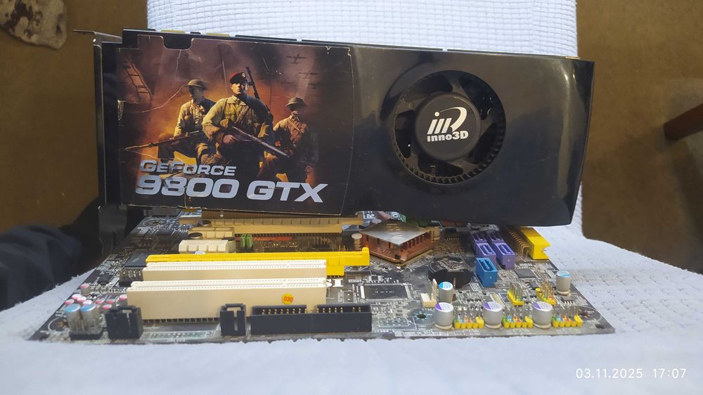 материнские платы