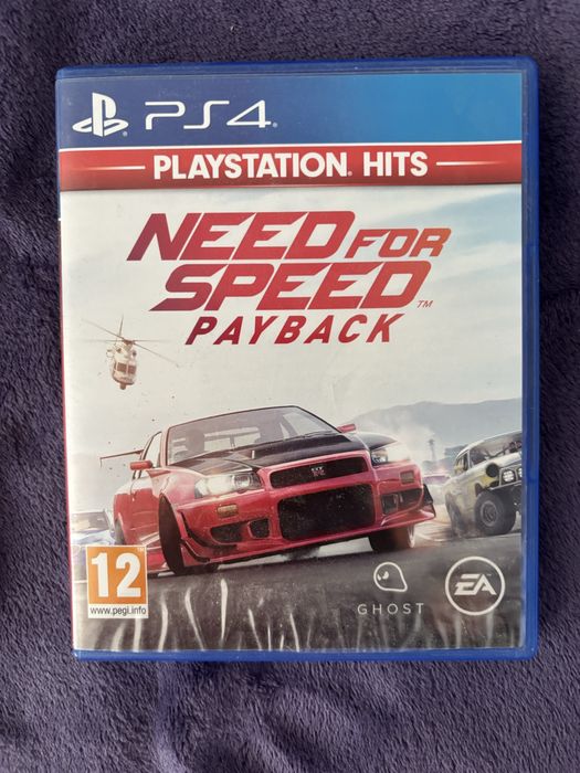Need for speed payback