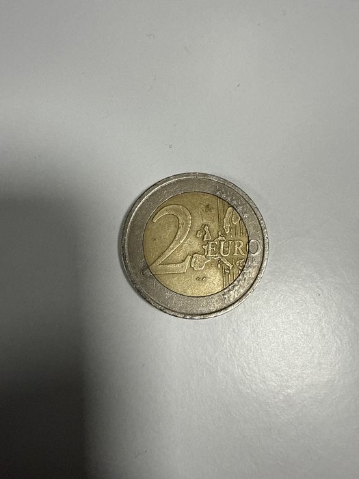 Moneda colectie 2 euro Beatrix