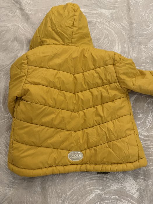 Продам детскую куртку Boom