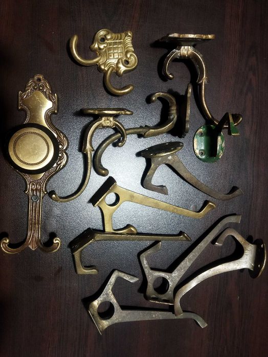 Закачалки бронз месинг