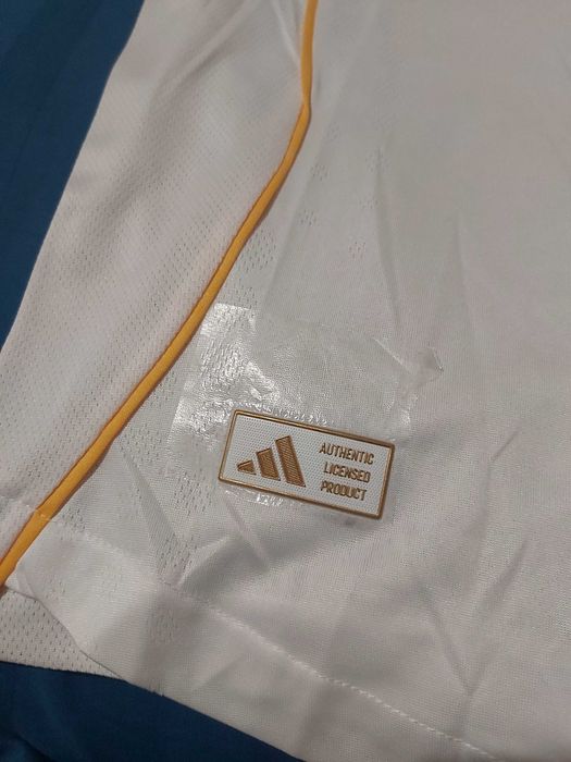 Тениска на Реал Мадрид