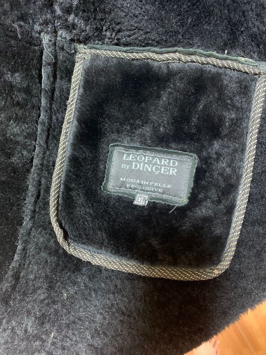 дублёнка натуральная