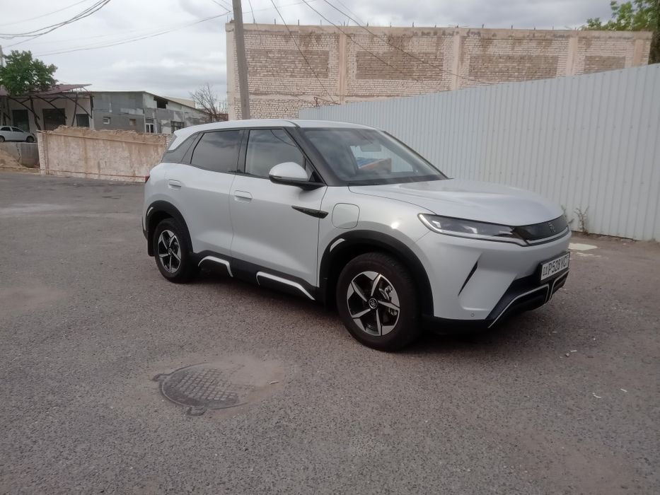 Byd yuan up sotiladi