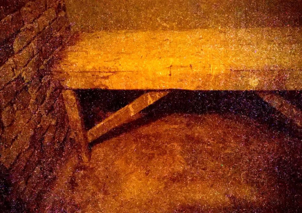 Строително скеле  (тезгях)