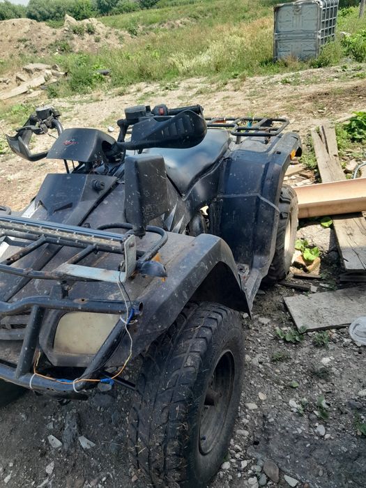 Vând Atv linhai 300cc  buiang sau dezmembrez   detali în privat