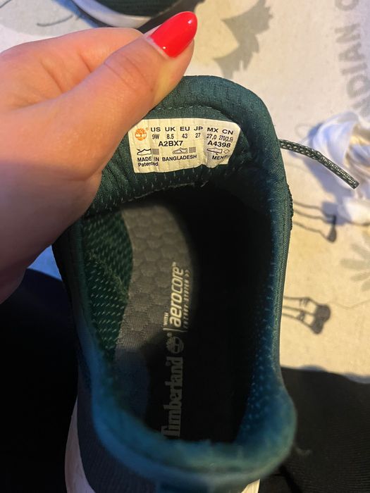 Мъжки Маратонки Timberland