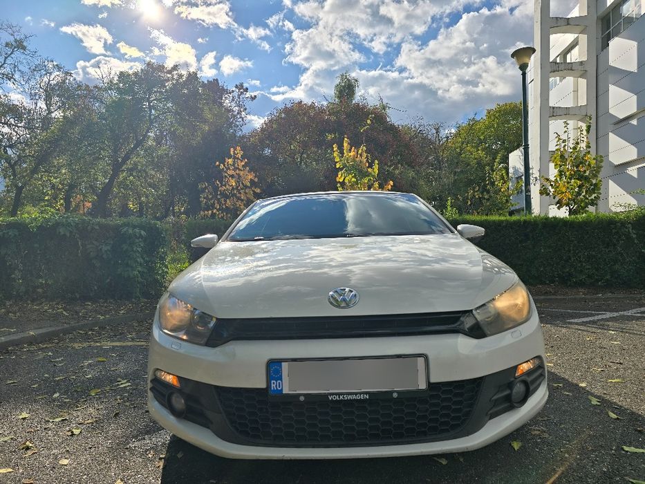 Volkswagen Scirocco