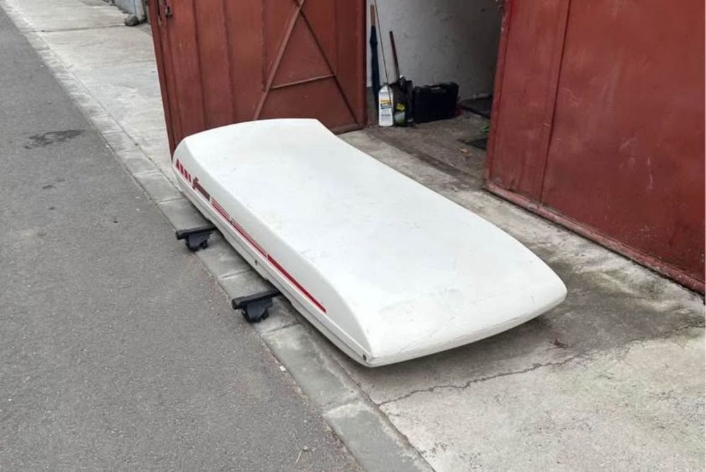 Portbagaj auto 420L
