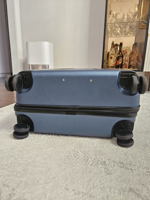 Чемодан Xiaomi Mi Trolley 90 Points 28" синий