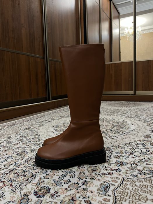 Ботинки демисезонные