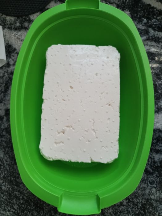 Brânză proaspătă de capră