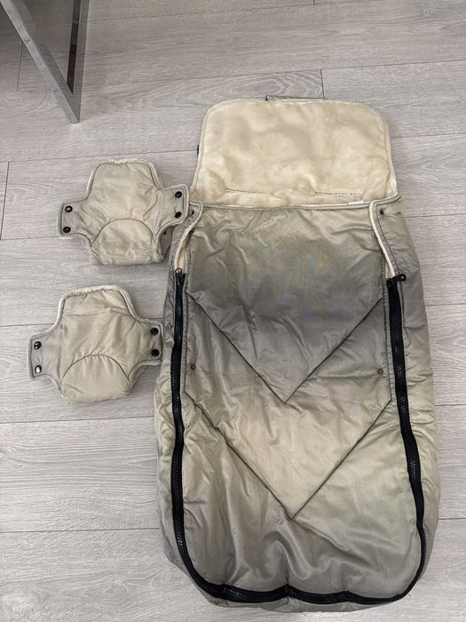 Теплый чехол детский