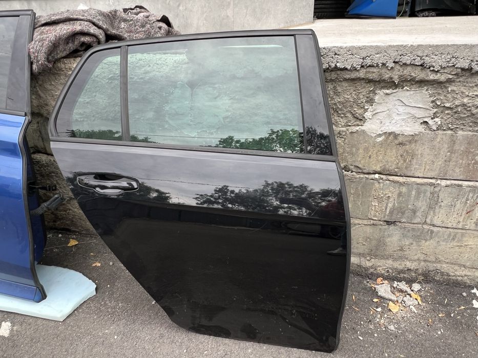 VW Golf 7 врати/огледала