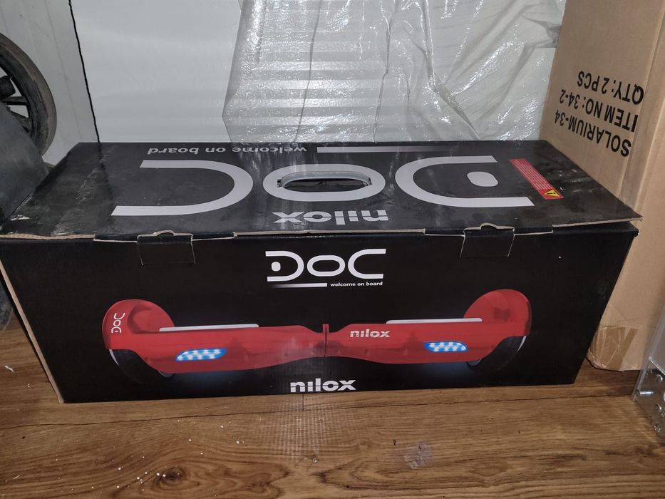 Scuter electric niloc Doc