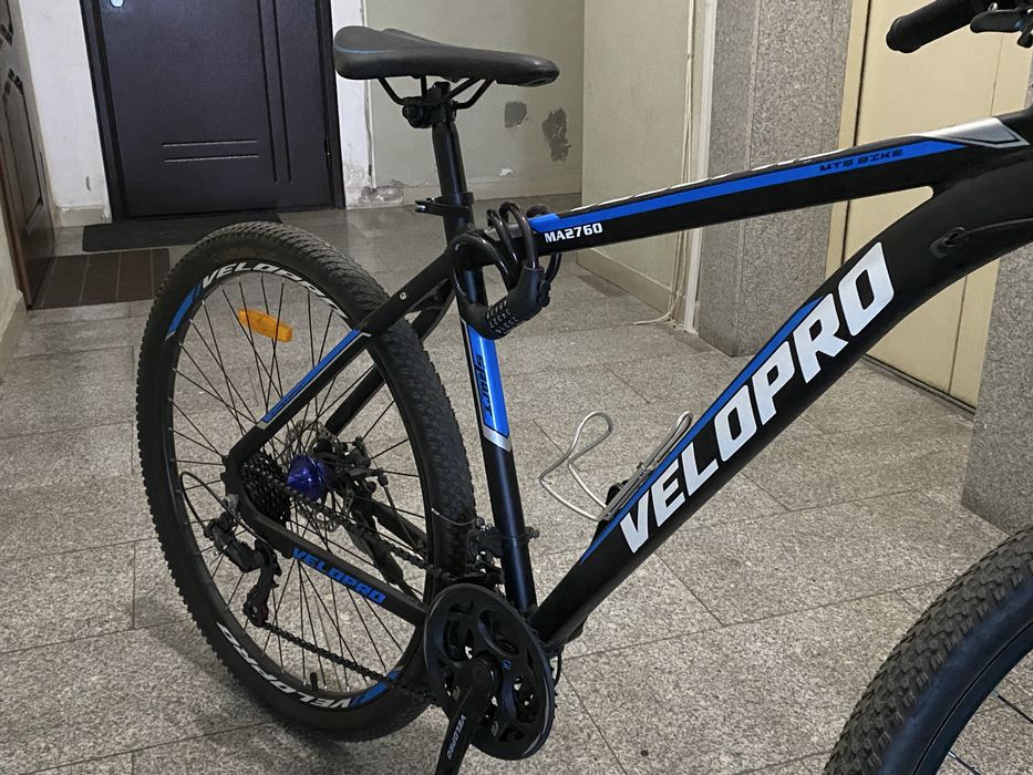 Велосипед velopro ma2760