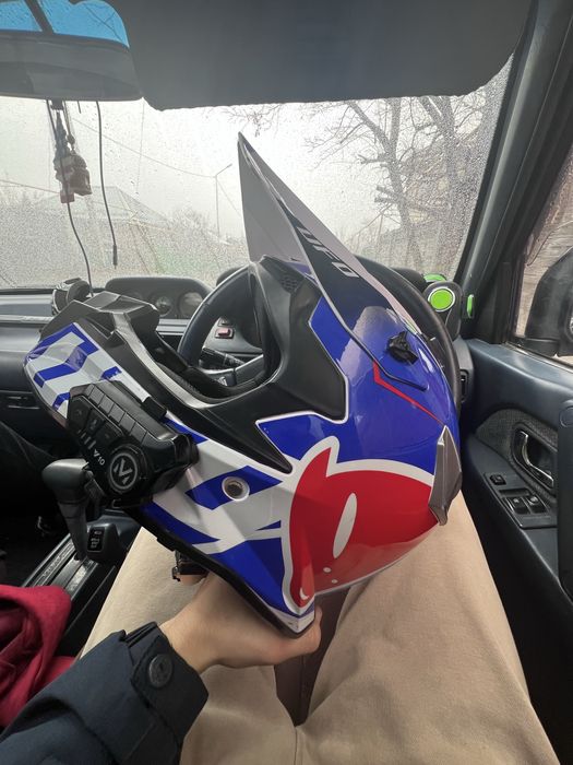 Эндуро шлем UFO XL