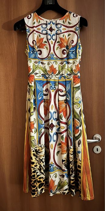 Дамска лятна рокля