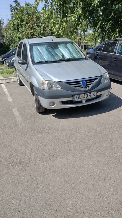 Vând Dacia Logan 2006