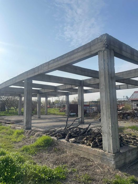 Teren intravilan de vânzare, 2500 mp, Lumina, Șoseaua Tulcei