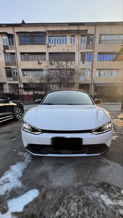 Kia ev6 2023 yil