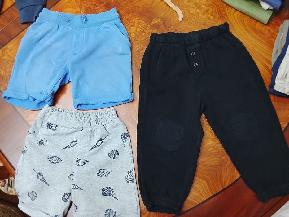 Детские вещи 3-4 года