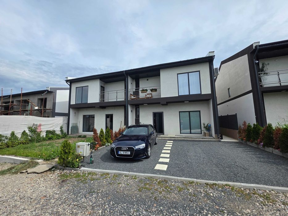 Casa tip duplex Galati,str.Drumul Viilor