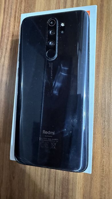Redmi note 8 pro