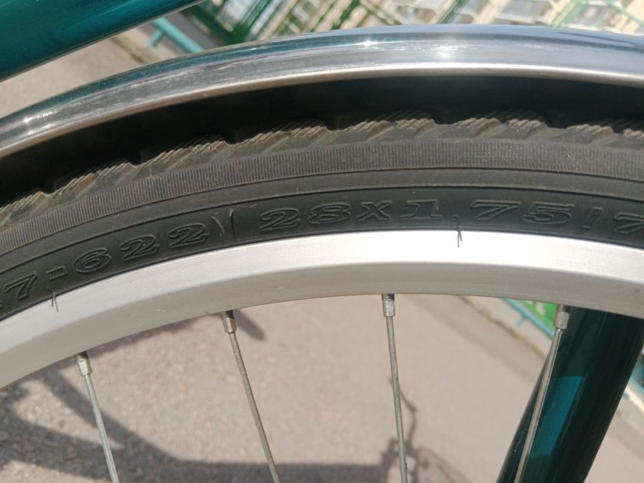 Продам практически новый велосипед