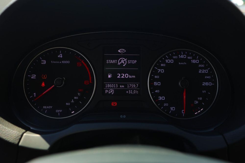 Audi A3 Sedan De Vanzare