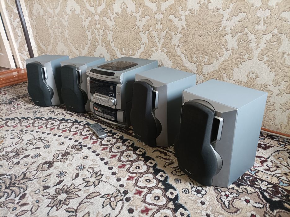 Muzikalni Sentr Daewoo sotiladi