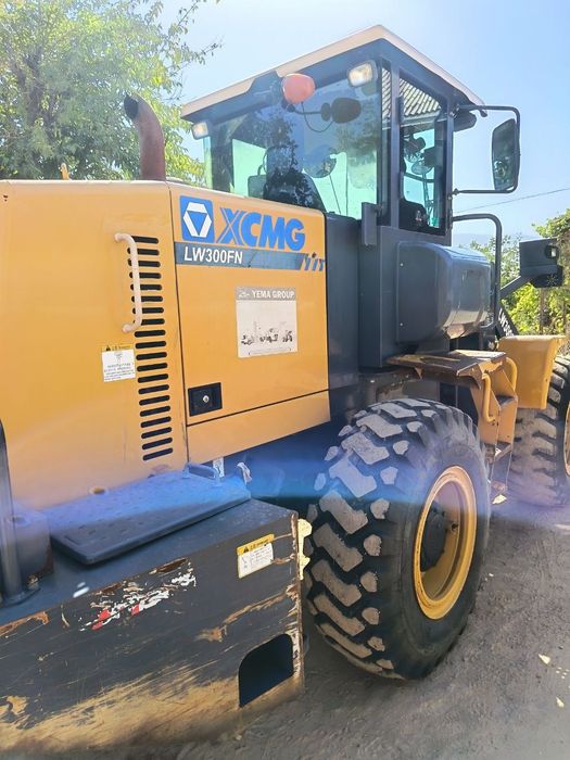 Pogruzchik juda yaxshi holatda 2019