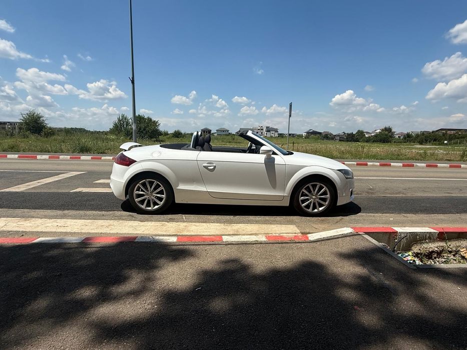 AUDI TT 2012 — imagine 2