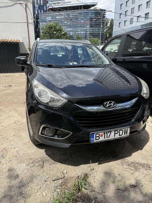 Hyundai iX35, 2.0 Diesel