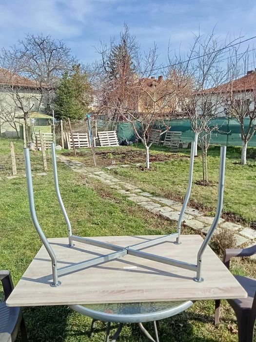 Градинска маса JYSK