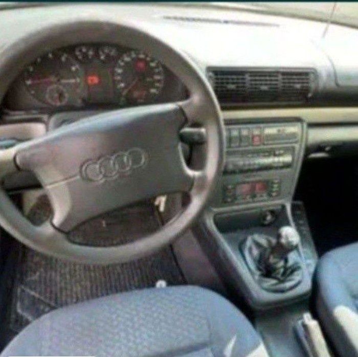 Audi A4 diesel 1 9