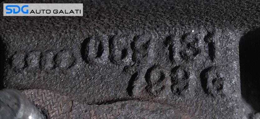 Galerie de Evacuare Audi A4 B5 2.5 TDI 1997 - 2001 Cod 059131799G [N1462]