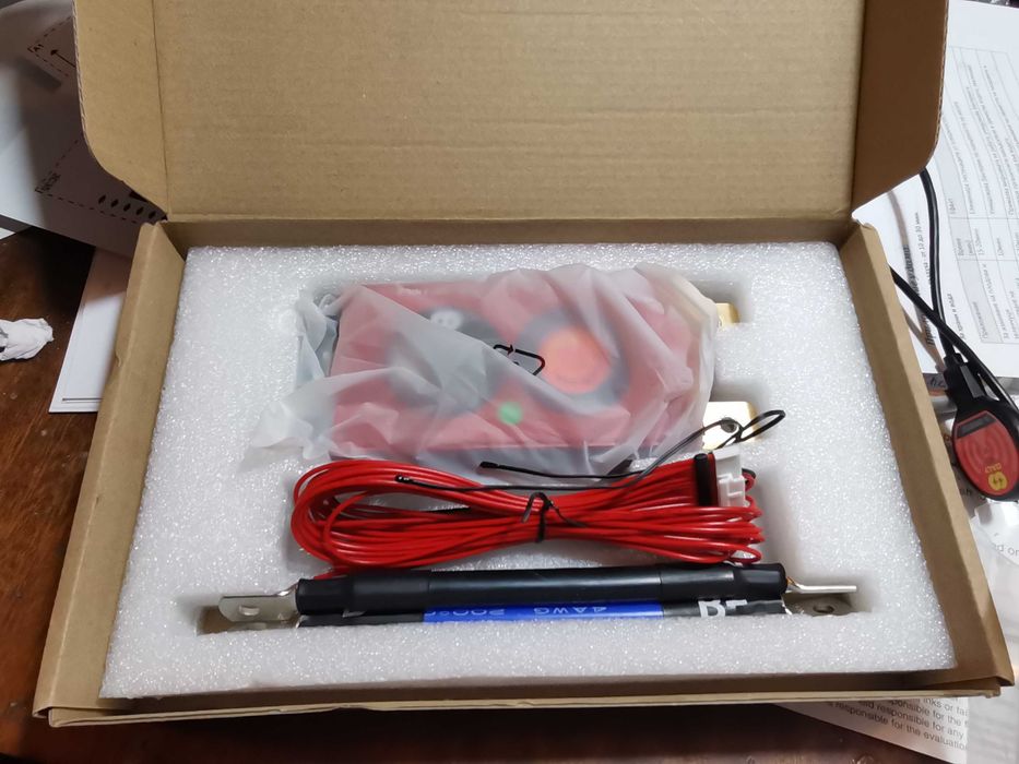 Daly Smart BMS 16S 48V (Bluetooth/RS485) + Външен Активен Балансьор 1.2A
