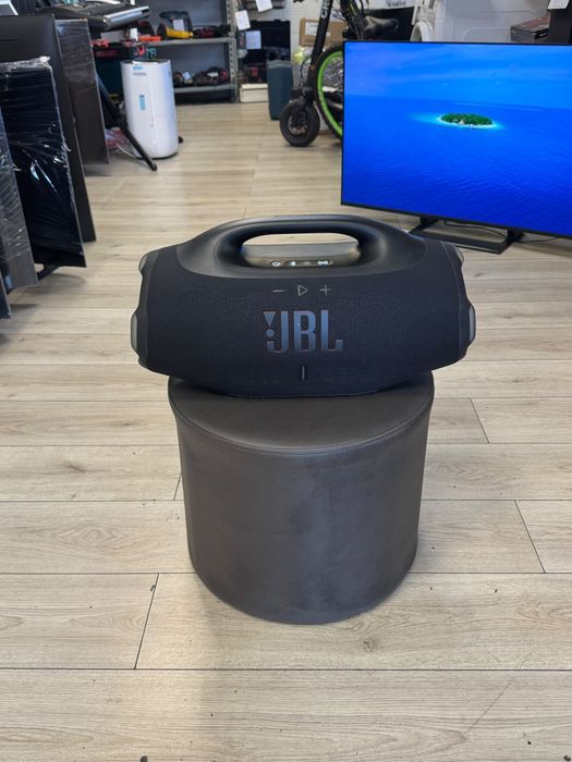 Amanet F28: Boxa JBL BoomBox 4