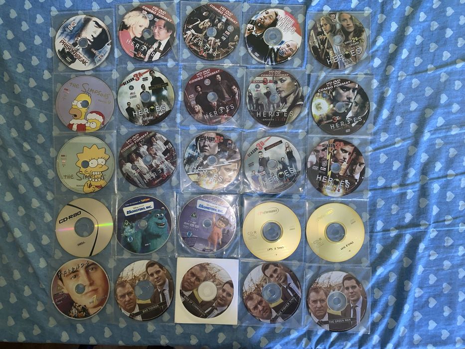 dvd uri filme