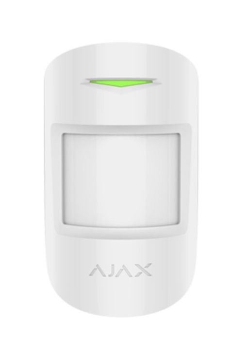 Ajax Hub 2 Plus centrala de securitate