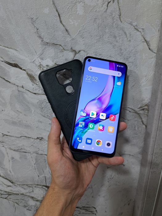 Redmi note 9 память 64gb хама жои родной