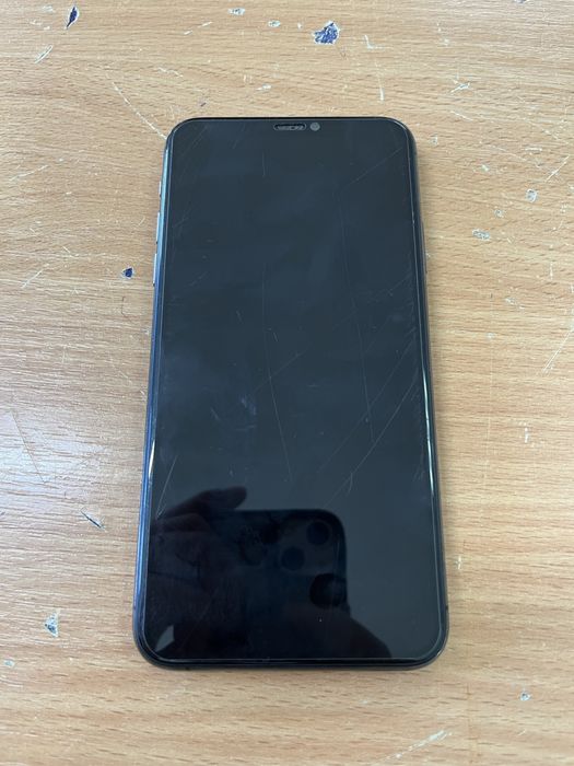 Iphone 11 pro max 256