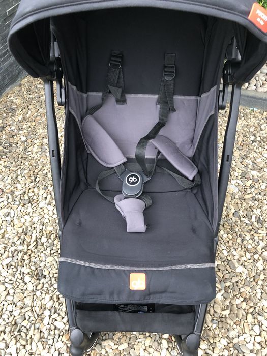 Carucior gb Pockit+ All-City -Pliabil/ bagaj de mana avion
